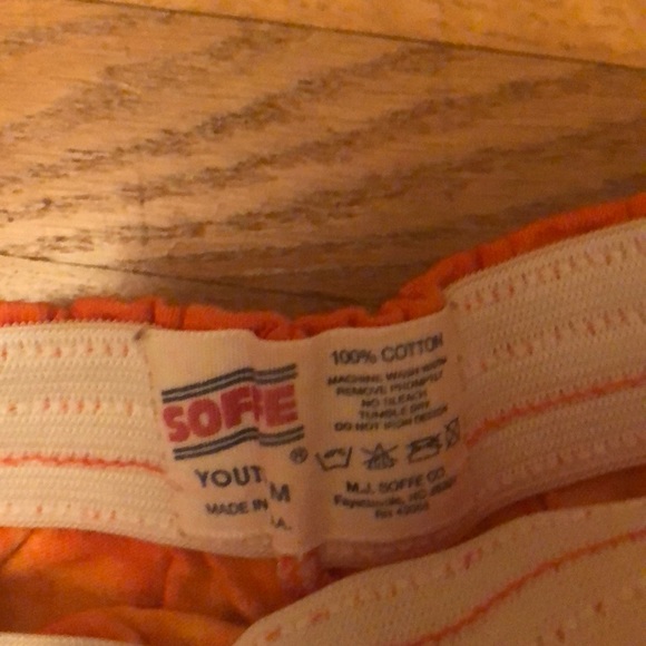 SALE Soffe Shorts (2 pairs) Youth Medium - Picture 6 of 7